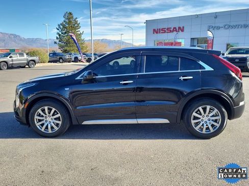 Used 2019 Cadillac XT4 Premium Luxury image 7