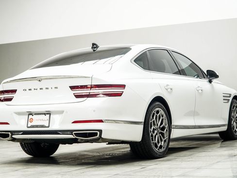 Used 2023 Genesis G80 2.5T w/ Advanced Package image 11