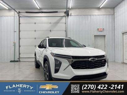 New 2026 Chevrolet Trax RS w/ Driver Confidence Package