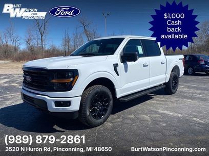 New 2026 Ford F150 XLT w/ Equipment Group 302A MID