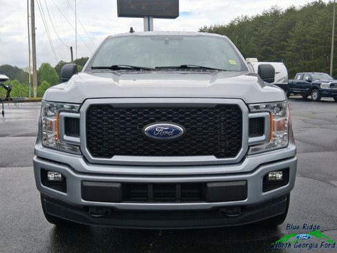 Used 2020 Ford F150 XL w/ Equipment Group 101A Mid AWD/4WD image 8
