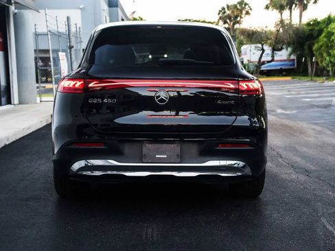 Used 2023 Mercedes-Benz EQS 450+ 4MATIC SUV image 6