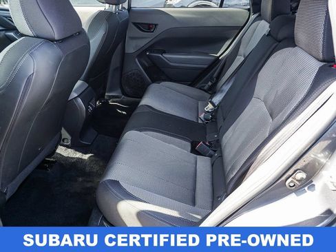 Certified 2024 Subaru Crosstrek 2.0i Premium w/ Popular Package #4 AWD/4WD image 16
