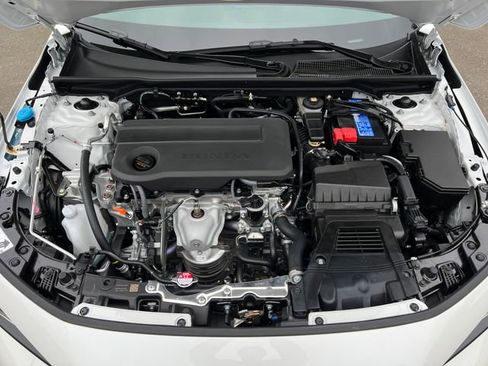 New 2026 Honda Civic Sport image 29