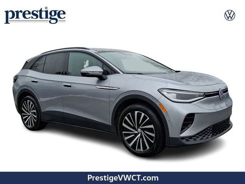 Used 2024 Volkswagen ID.4 S image 1