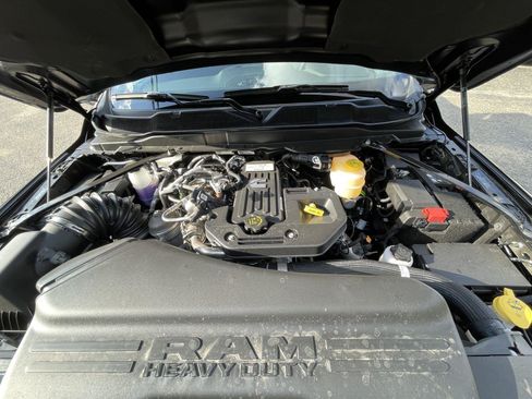 New 2026 RAM 3500 Laramie w/ Night Edition image 52