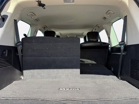 Certified 2023 Nissan Armada SL w/ Captain's Chairs Package image 18