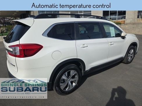 Certified 2025 Subaru Ascent Premium AWD/4WD image 4