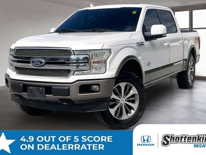 Used 2019 Ford F150 King Ranch w/ Equipment Group 601A Luxury