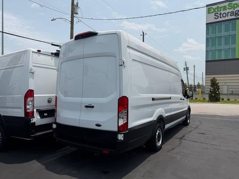 Used 2023 Ford Transit 250 148 High Roof Extended RWD image 6
