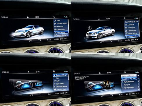 Used 2019 Mercedes-Benz E 450 4MATIC Cabriolet image 28