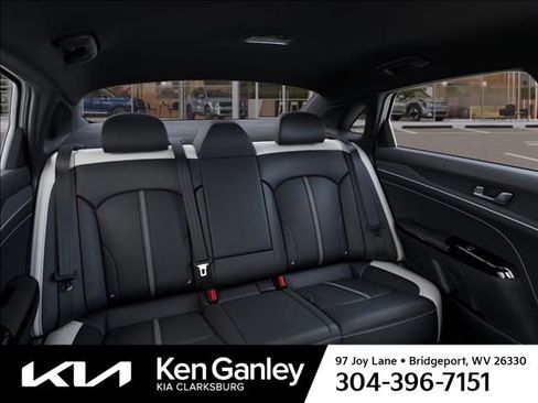 Used 2025 Kia K5 GT-Line image 17