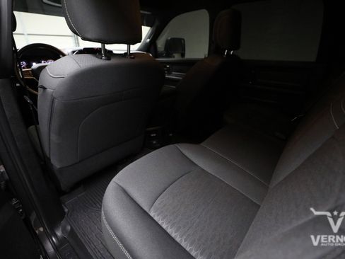 Used 2025 RAM 3500 Tradesman AWD/4WD image 9