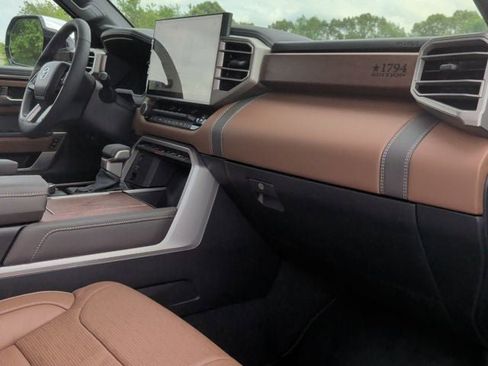 New 2026 Toyota Tundra 1794 Edition AWD/4WD image 28