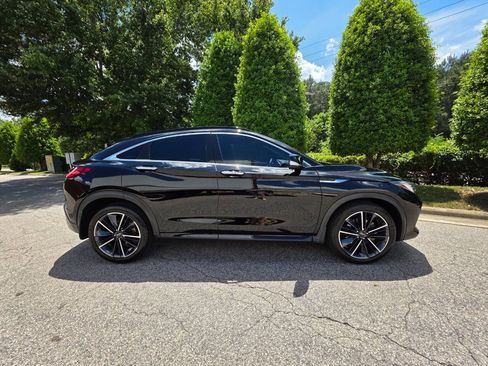 Used 2023 INFINITI QX55 Luxe w/ Cargo Package AWD/4WD image 6