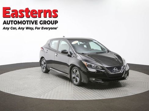 Used 2020 Nissan Leaf SV w/ SV All Weather Package image 48