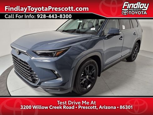 New 2026 Toyota Grand Highlander Limited image 1