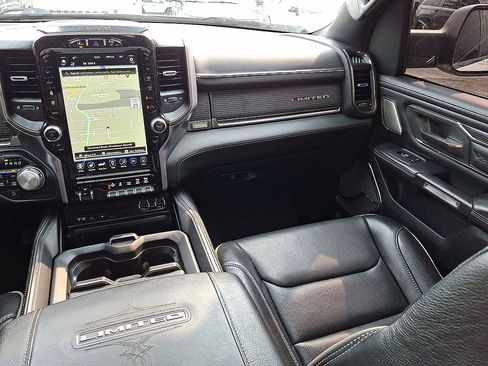 Certified 2019 RAM 1500 Limited AWD/4WD image 11