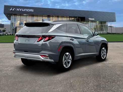 Certified 2026 Hyundai Tucson SEL image 7