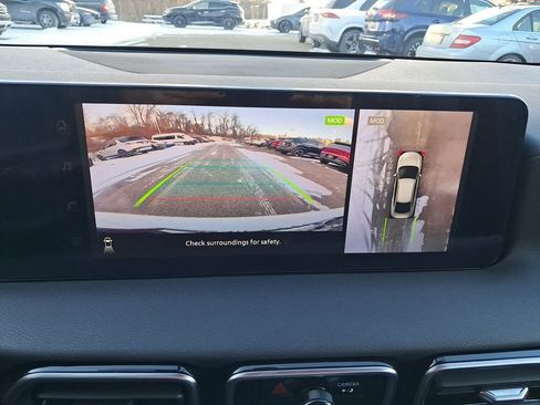 New 2026 Nissan Sentra SR w/ SR Premium Package FWD image 21