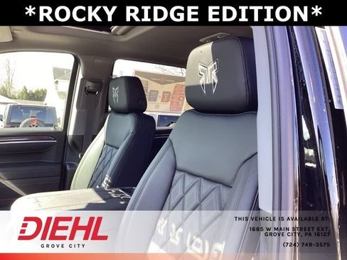 New 2026 Chevrolet Silverado 1500 RST AWD/4WD image 29