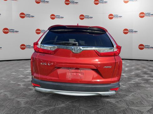 Used 2017 Honda CR-V EX-L image 3