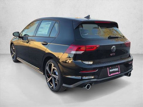New 2026 Volkswagen GTI SE image 9