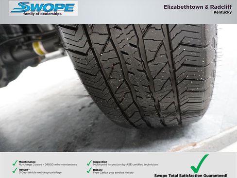 Used 2025 Ford F150 Lariat w/ Equipment Group 502A High image 25