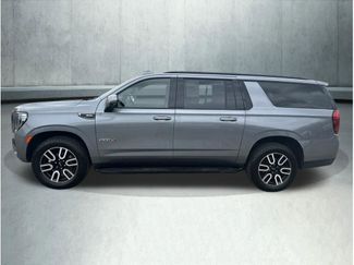 Used 2021 GMC Yukon XL AT4 w/ Rear Media and Nav Package AWD/4WD video 2