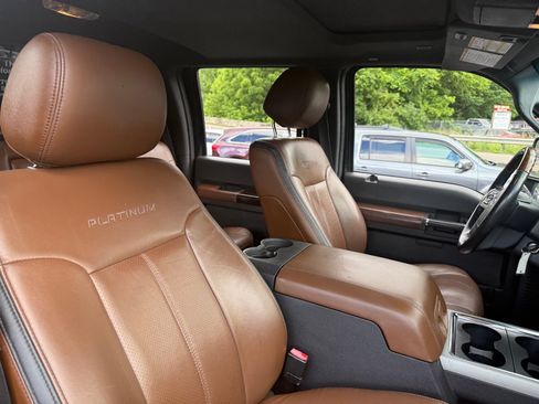 Used 2015 Ford F250 Platinum w/ FX4 Off-Road Package image 60