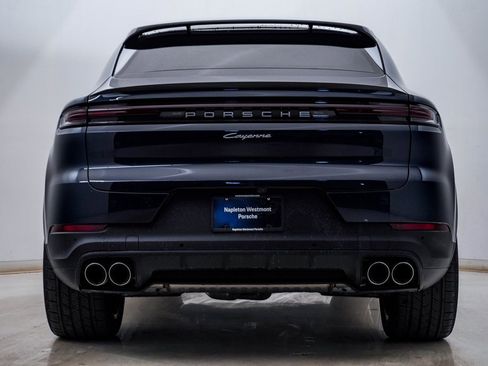 New 2026 Porsche Cayenne Coupe image 10