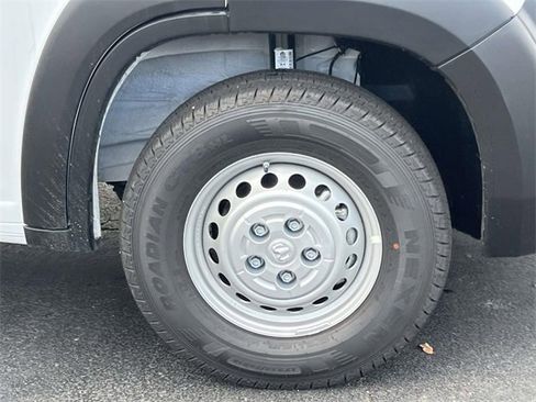 New 2026 RAM ProMaster 3500 w/ Convenience Group image 8