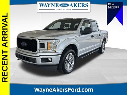 Used 2018 Ford F150 XL w/ Equipment Group 101A Mid