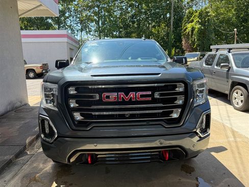 Used 2020 GMC Sierra 1500 AT4 w/ AT4 Premium Package AWD/4WD image 21