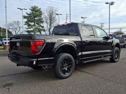 New 2025 Ford F150 STX w/ STX Black Appearance Package image 29