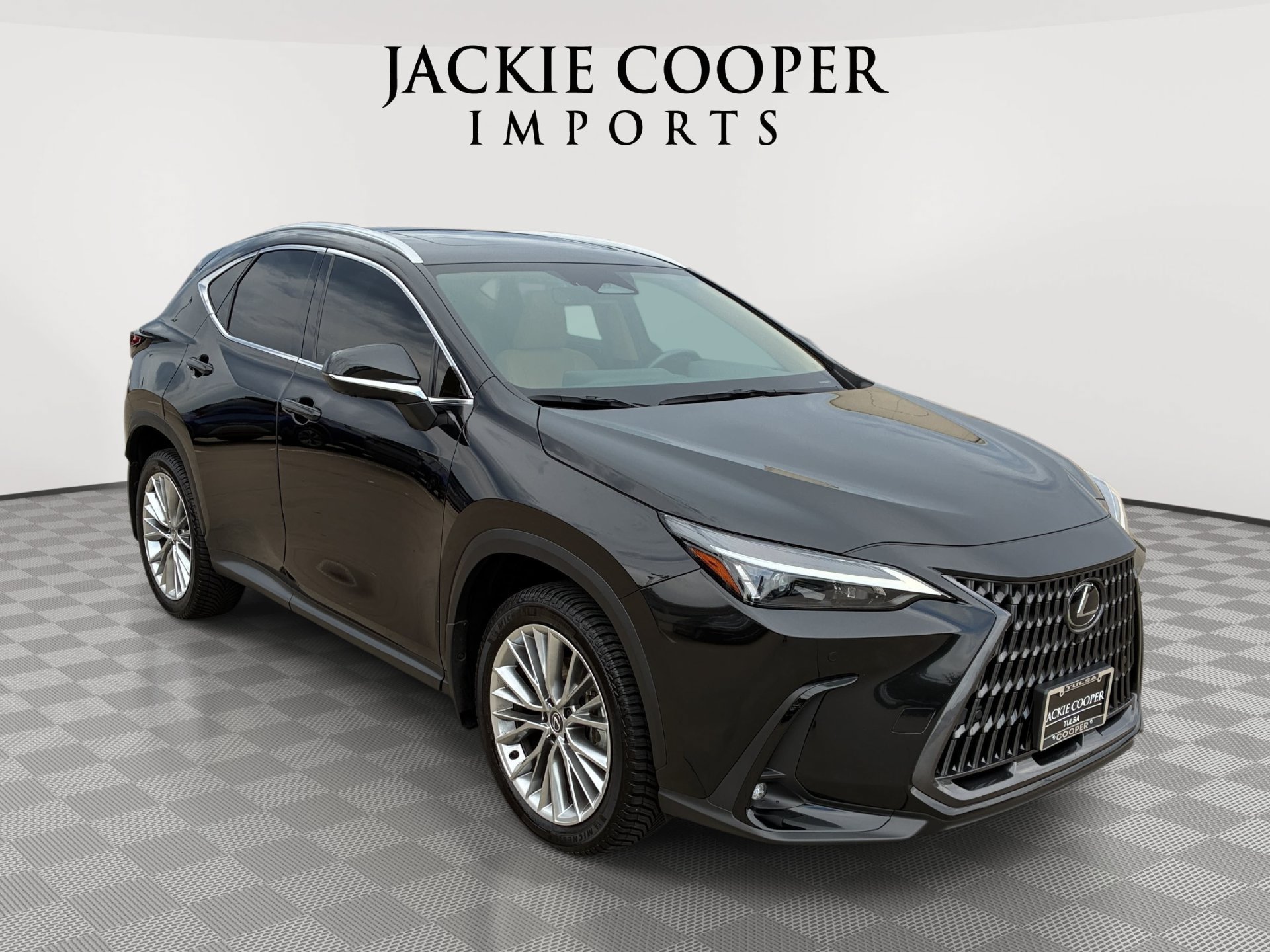 Used 2025 Lexus NX 350 AWD w/ Cold Area Package image 3