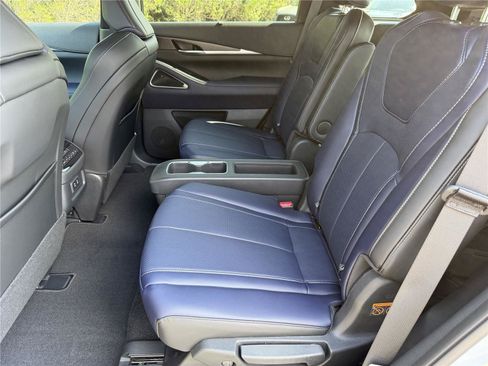 New 2026 INFINITI QX60 Sport w/ Dark Cargo Package AWD/4WD image 28