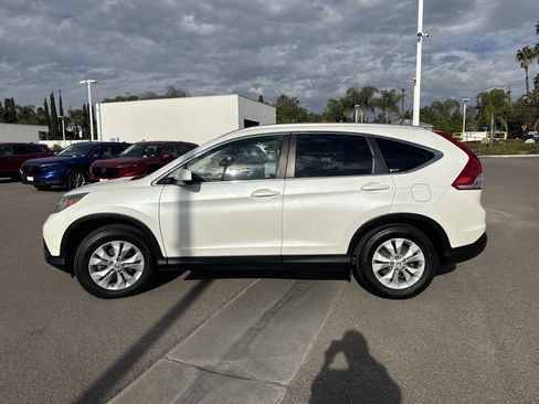 Used 2012 Honda CR-V EX-L image 2