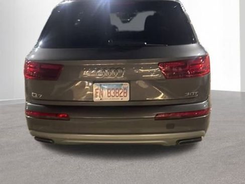 Used 2018 Audi Q7 3.0T Premium Plus w/ Premium Plus Package image 14