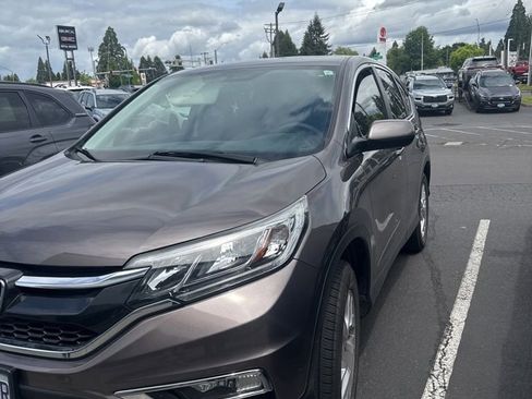 Used 2016 Honda CR-V EX image 3