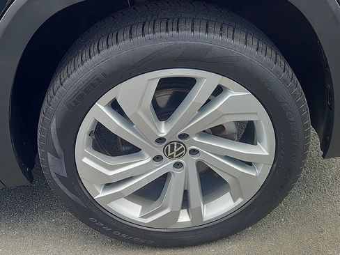 Used 2021 Volkswagen Atlas SE AWD/4WD image 10
