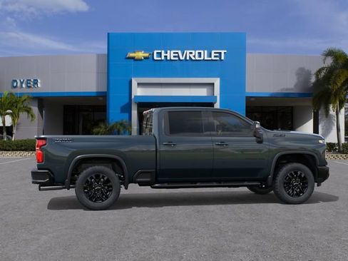 New 2026 Chevrolet Silverado 2500 LTZ w/ LTZ Plus Package AWD/4WD image 6