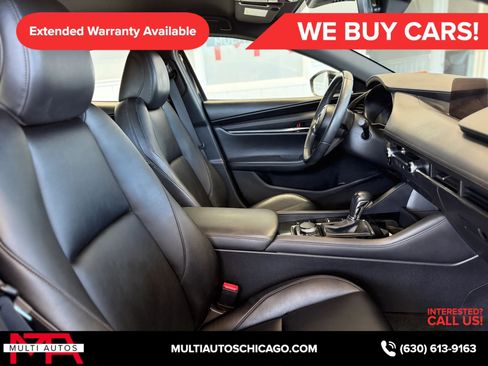 Used 2019 MAZDA MAZDA3 AWD Hatchback w/ Preferred Pkg image 22