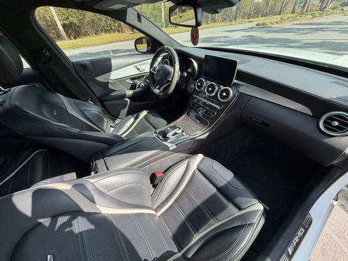 Used 2016 Mercedes-Benz C 63 AMG S image 18