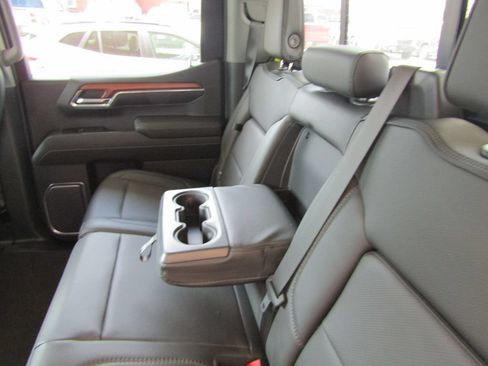 Used 2023 GMC Sierra 1500 Denali w/ Denali Reserve Package AWD/4WD image 41