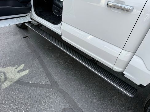 Used 2023 Ford F150 Lariat w/ Equipment Group 502A High image 43