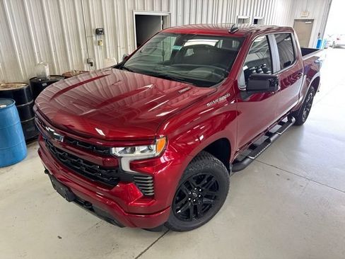 New 2026 Chevrolet Silverado 1500 RST w/ RST Select Package AWD/4WD image 43