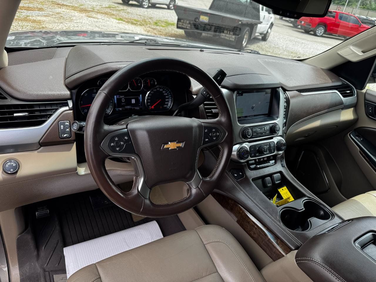 Used 2017 Chevrolet Tahoe LT RWD image 30