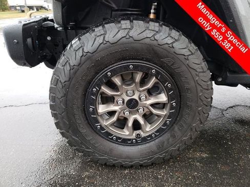 Used 2022 Jeep Wrangler Unlimited Rubicon w/ Trailer Tow Package image 29