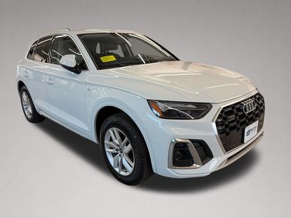 Certified 2023 Audi Q5 2.0T Premium w/ Convenience Package